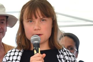 „Doufám, Greto, že teď jsi spokojená.“ Aktivistka...